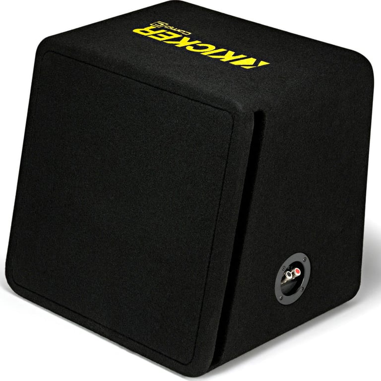 Kicker CompC VCWC124 (44VCWC124) Image 4