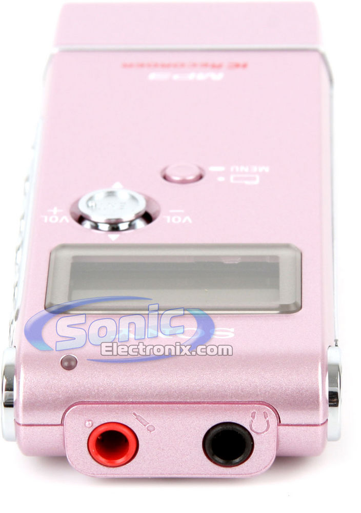 Sony ICD-UX70 Pink (ICD-UX70/PC1) Image 5