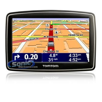 Tom Tom XL 340 S (XL340 S) Image 1