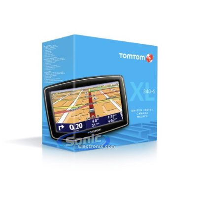 Tom Tom XL 340 S (XL340 S) Image 5