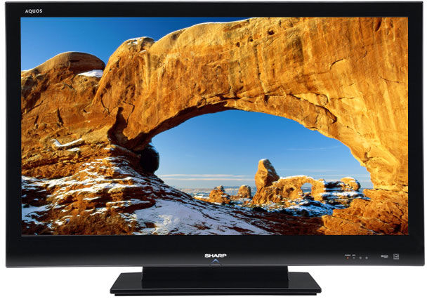 SHARP AQUOS LC46LE700UN (LC46LE700U/N) Image 1