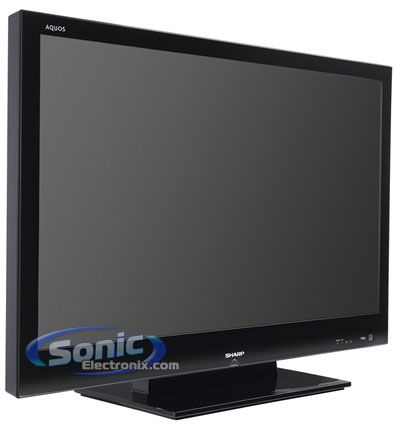 SHARP AQUOS LC32LE700UN (LC32LE700U/N) Image 2