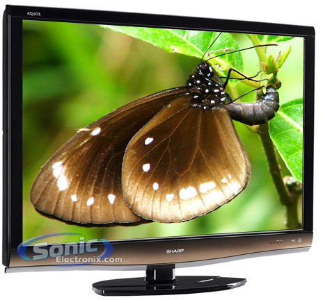 SHARP AQUOS LC46E77UN (LC46E77U/N) Image 2