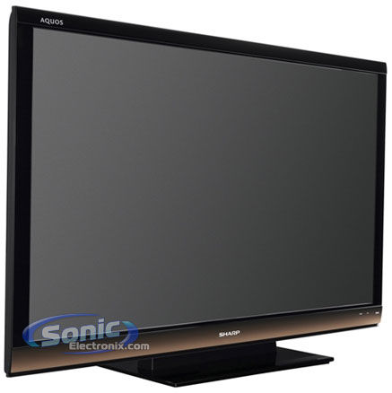 SHARP AQUOS LC65E77UM (LC65E77U/M) Image 2