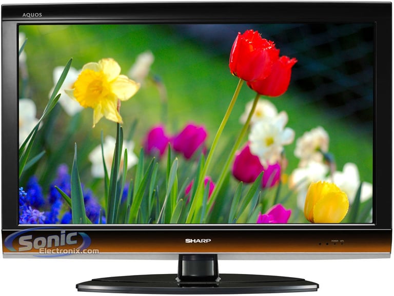 SHARP AQUOS LC40E77UN (LC40E77U/N) Image 1