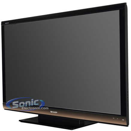SHARP AQUOS LC65E77UM (LC65E77U/M) Image 3