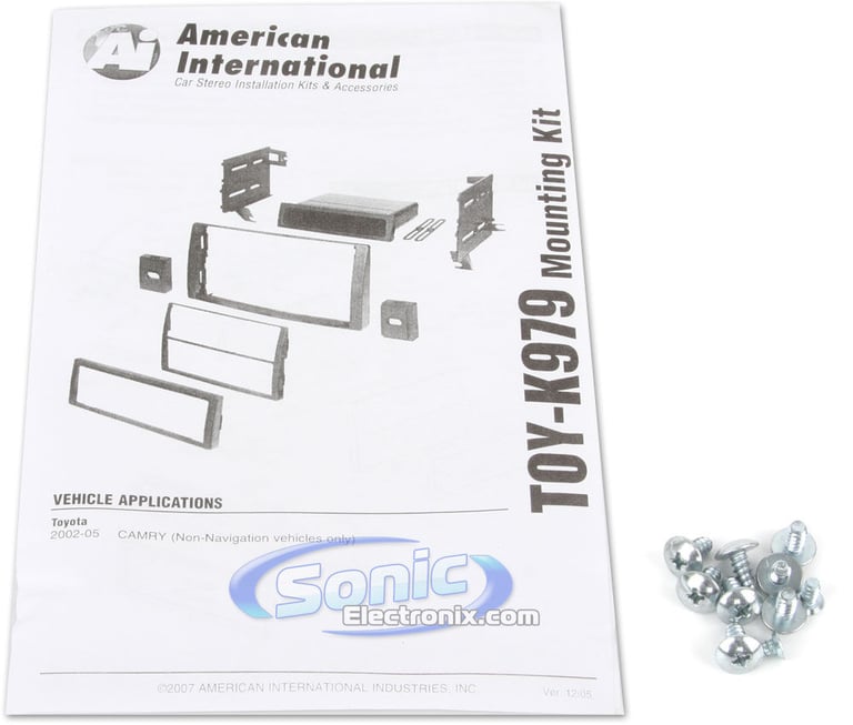 American International TOY-K979 Image 2