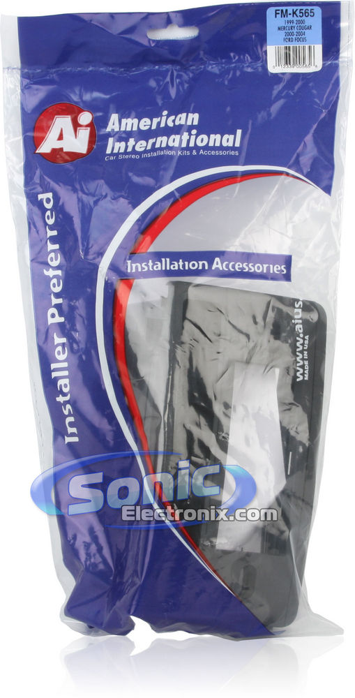 American International FM-K565 Image 3
