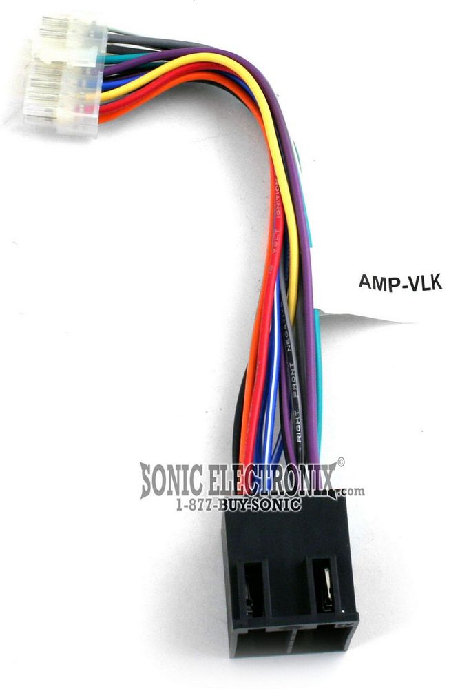 PAC AMP-VLK Image 1