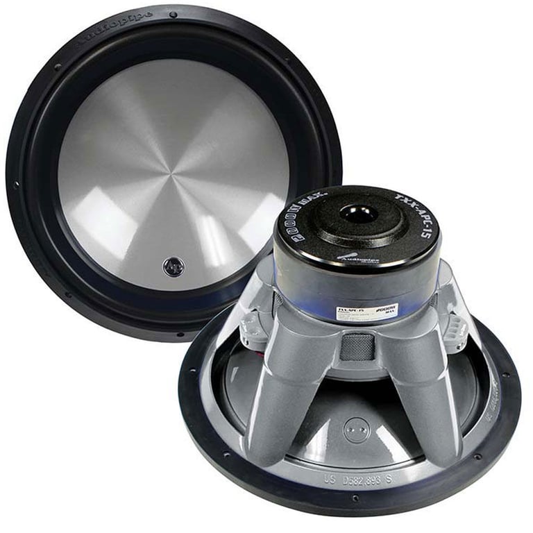 Audiopipe TXX-APC-15FG Image 1