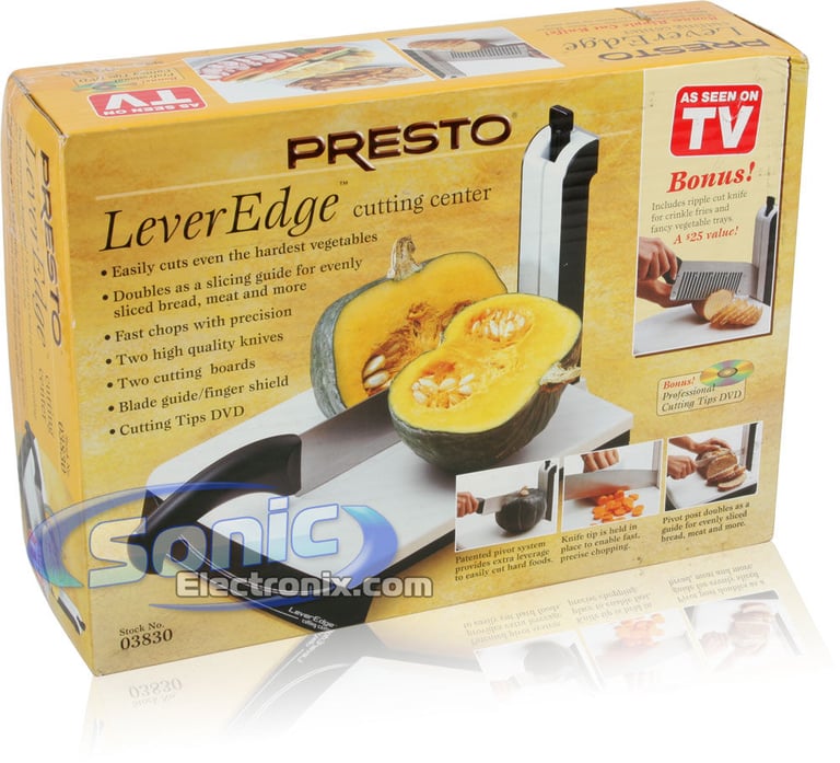 Presto LeverEdge 03830 Image 9