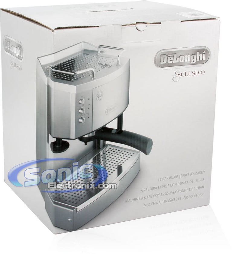 DeLonghi  Esclusivo EC-702 (EC702) Image 10