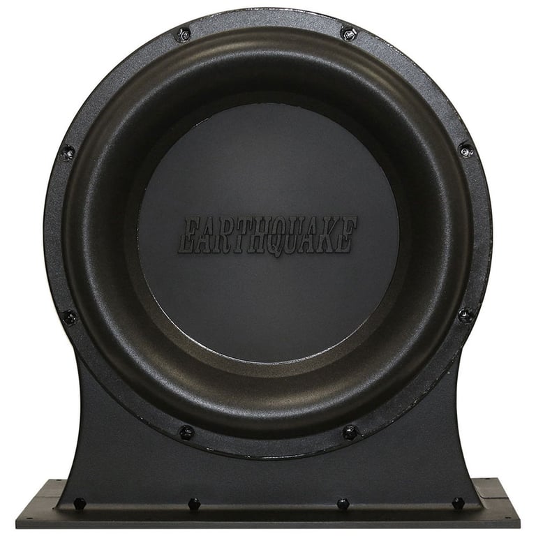Earthquake Sound PUMP-12 Image 2