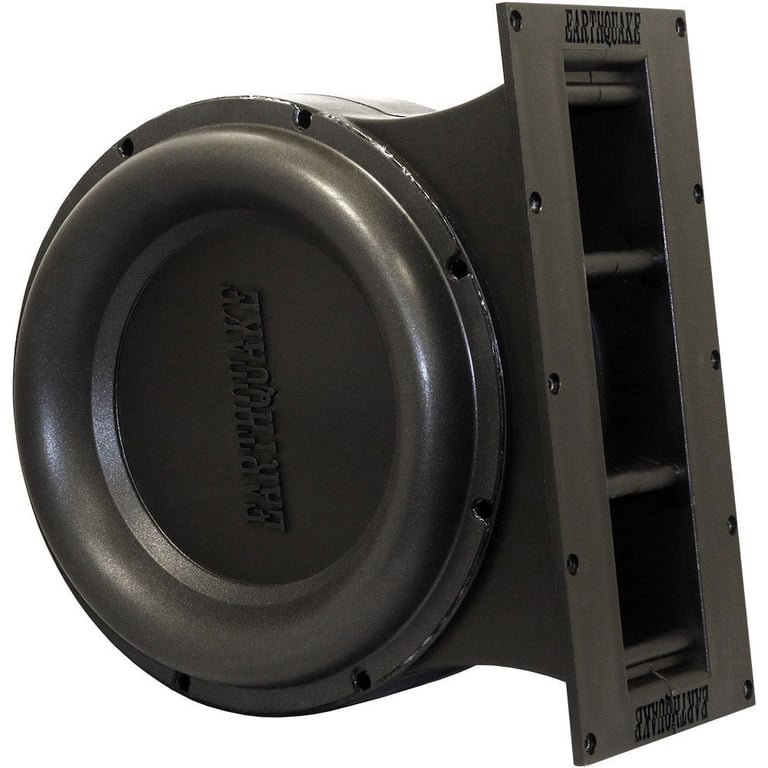 Earthquake Sound PUMP-12 Image 1
