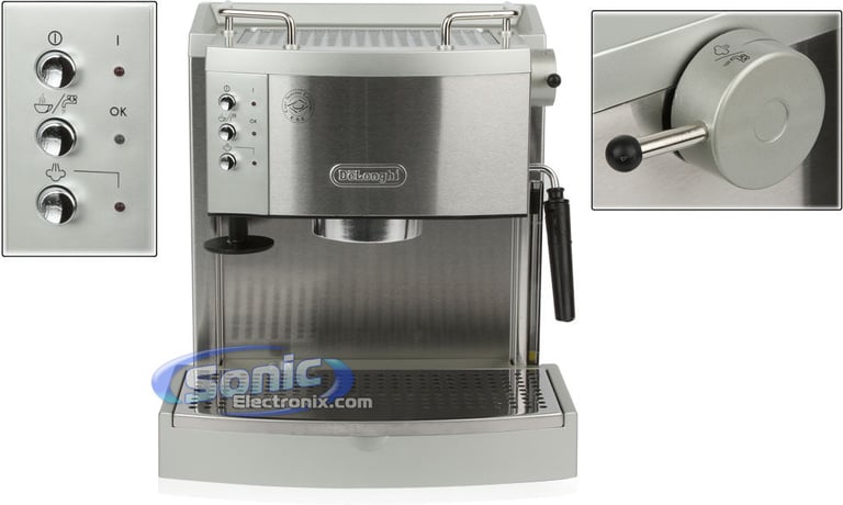 DeLonghi  Esclusivo EC-702 (EC702) Image 2