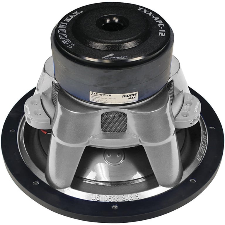 Audiopipe TXX-APC-12FG Image 3