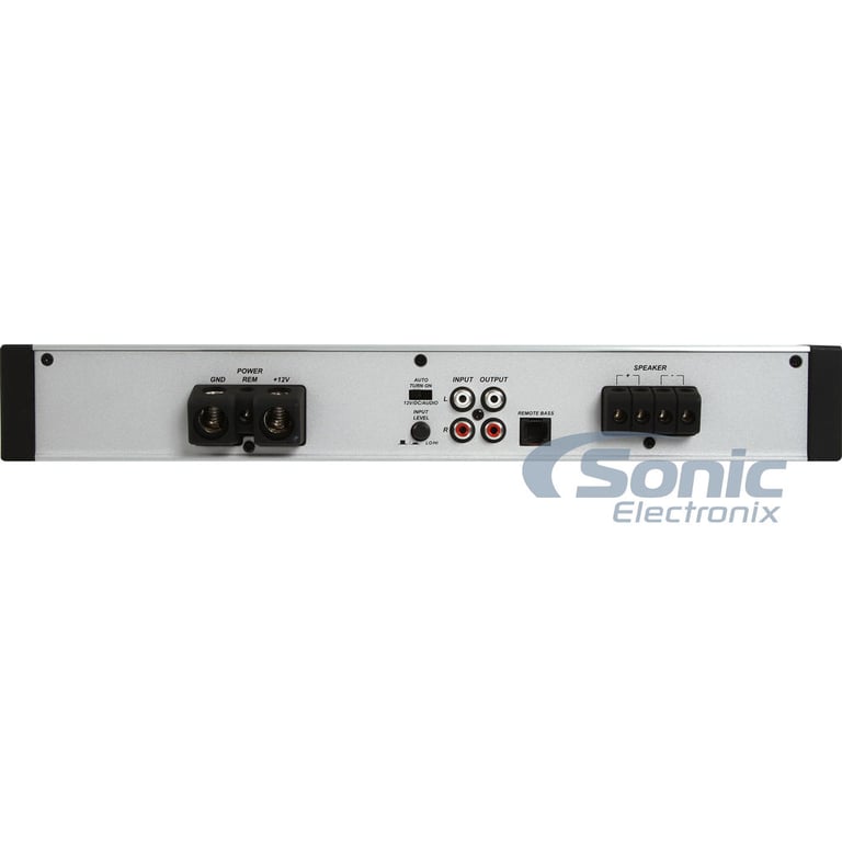 Kicker KX2400.1 (40KX2400.1) Image 4