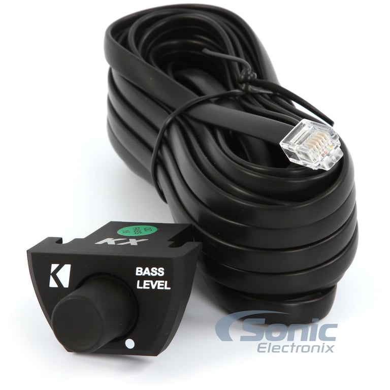 Kicker KX2400.1 (40KX2400.1) Image 5