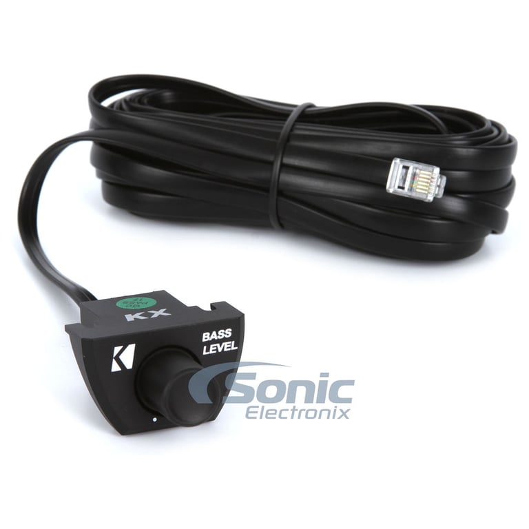 Kicker Monoblock KX800.1 (40KX800.1) Image 6
