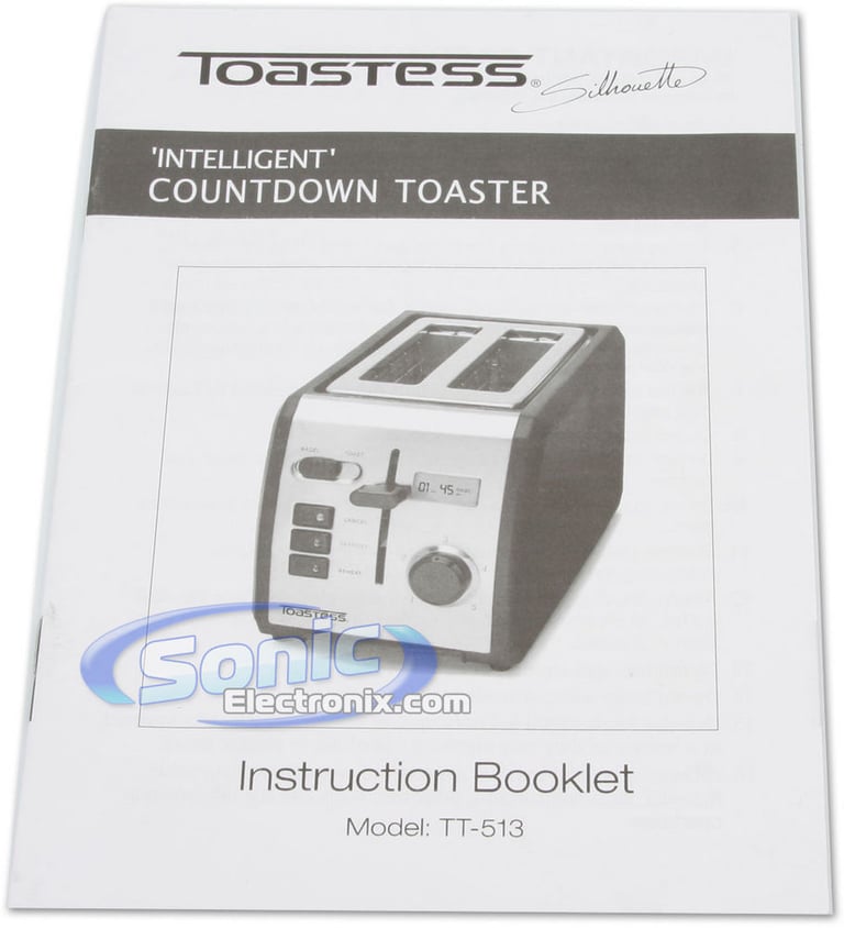 Toastess TT-513 Image 4