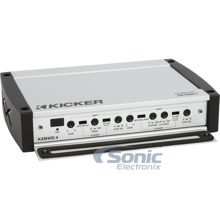 Kicker KXM400.4 (40KXM4004) Image 2