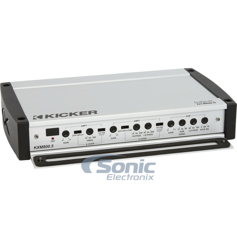 Kicker KXM800.5 (40KXM800.5) Image 2