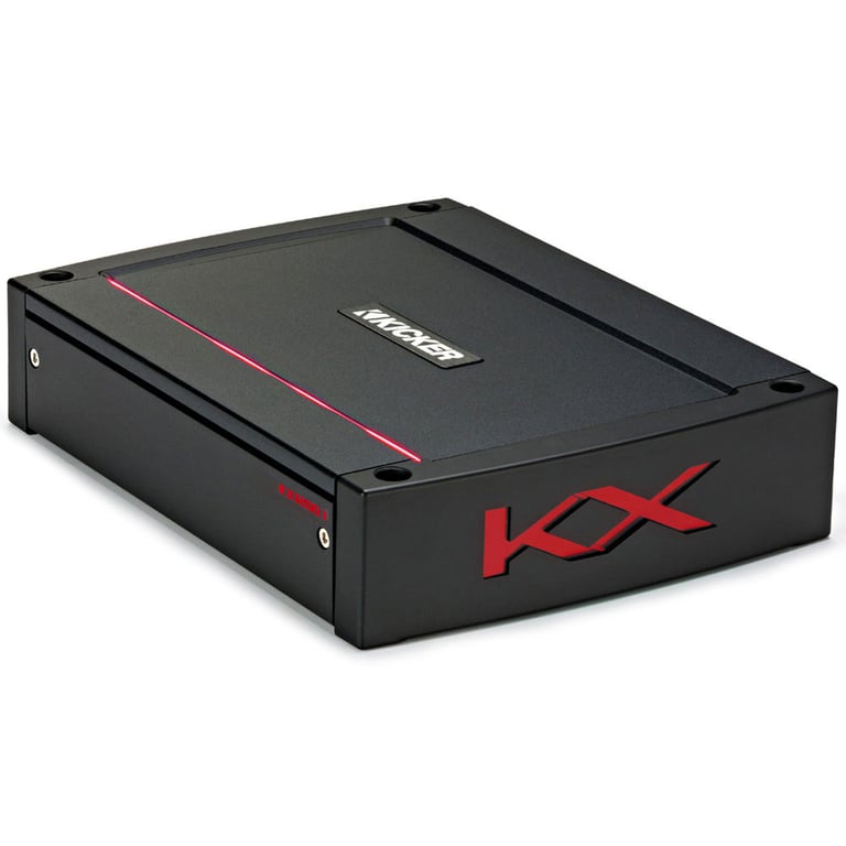 Kicker KXA1200.1 (44KXA12001) Open Box (Complete) Image 2