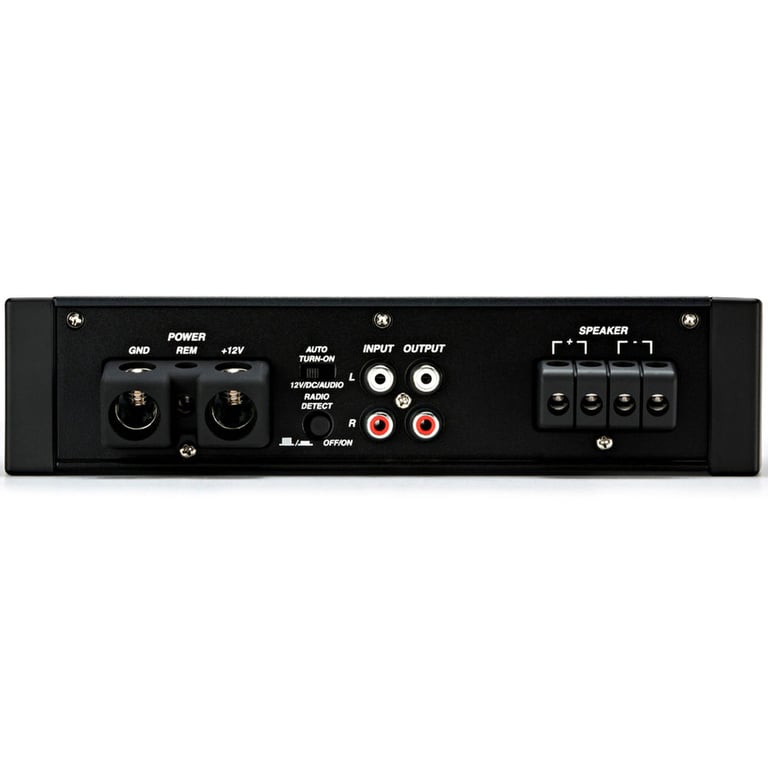 Kicker KXA1200.1 (44KXA12001) Open Box (Complete) Image 3