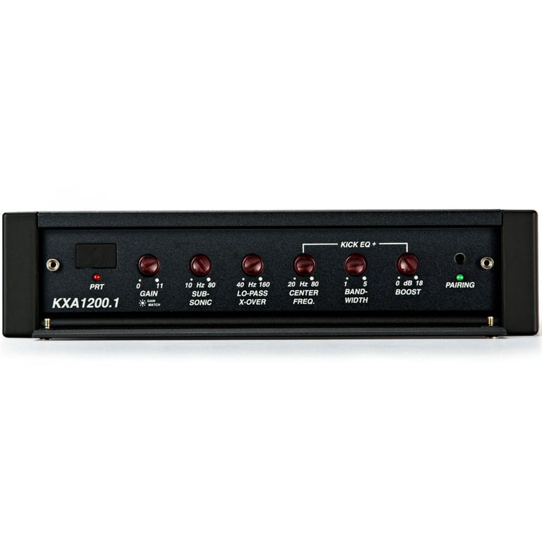 Kicker KXA1200.1 (44KXA12001) Image 4