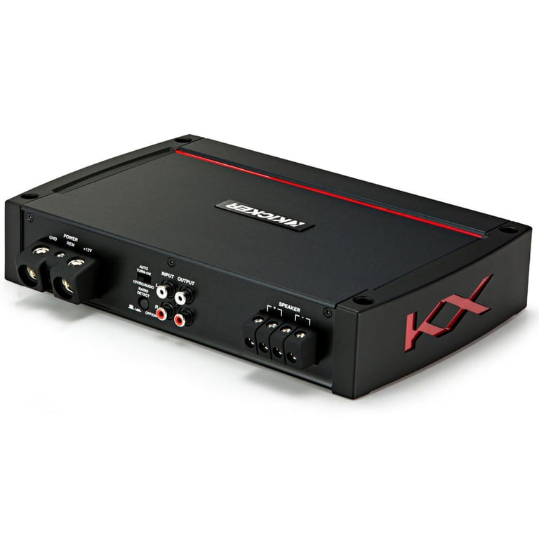 Kicker KXA1600.1 (44KXA16001) Open Box (Complete) Image 2