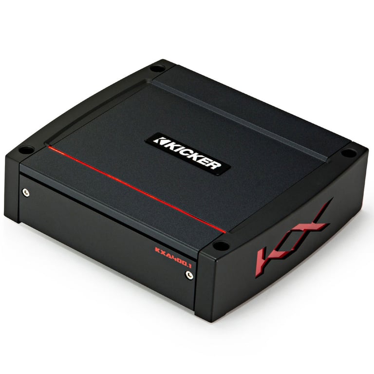 Kicker KXA400.1 (44KXA4001) Image 3