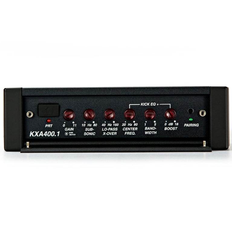 Kicker KXA400.1 (44KXA4001) Image 4