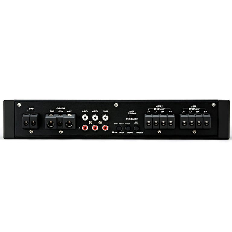 Kicker KXA800.5 (44KXA8005) Image 3