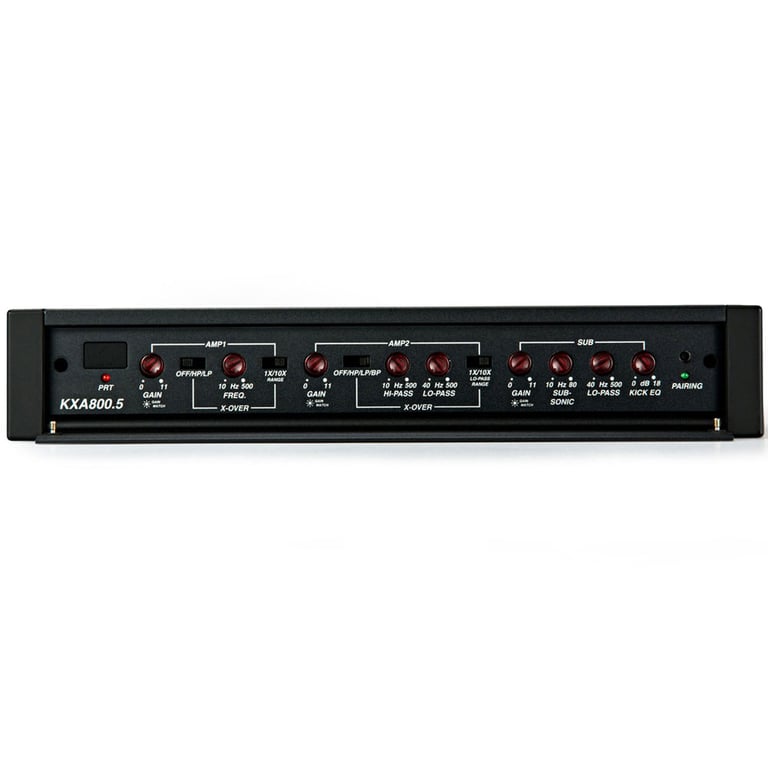 Kicker KXA800.5 (44KXA8005) Image 4