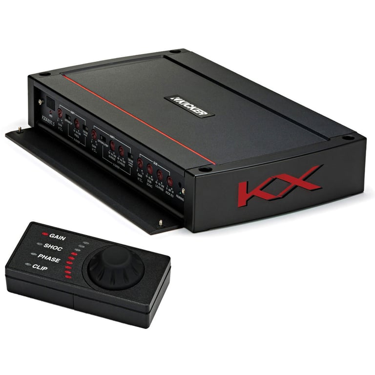 Kicker KXA800.5 (44KXA8005) Image 1