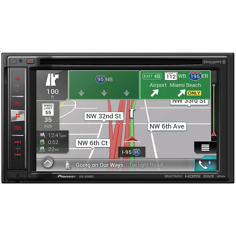 Pioneer AVIC-6201NEX Image 2