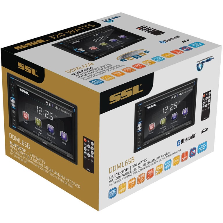 Sound Storm Labs (SSL)  DDML65B Image 5