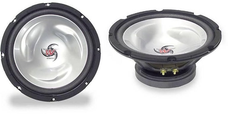 Kenwood KFC-W2505 Image 1