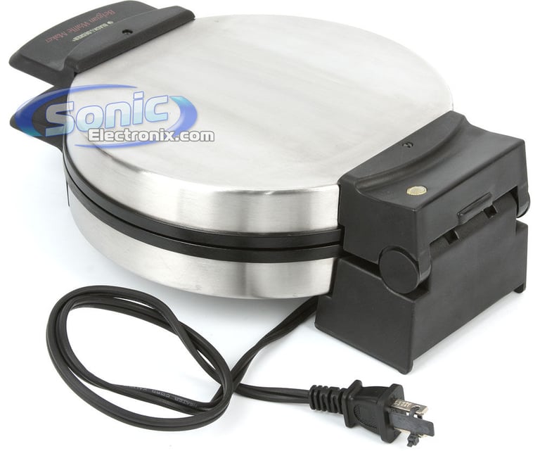 Black & Decker WMB500 Image 3