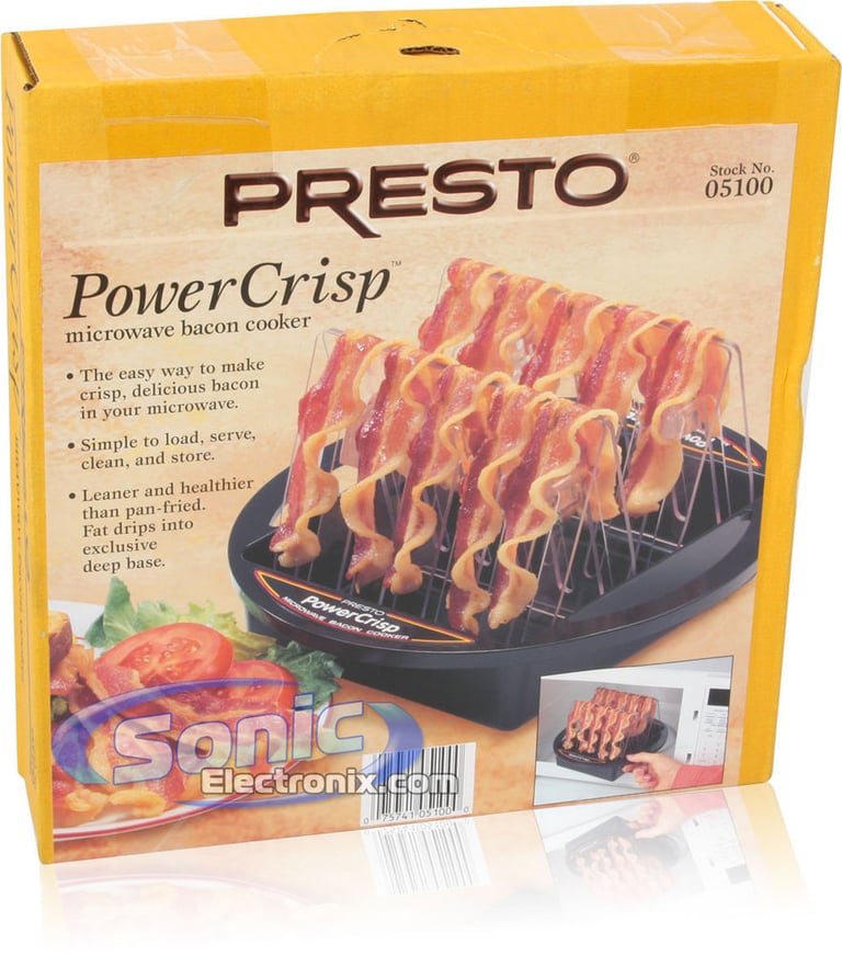 Presto PowerCrisp 05100 Image 5