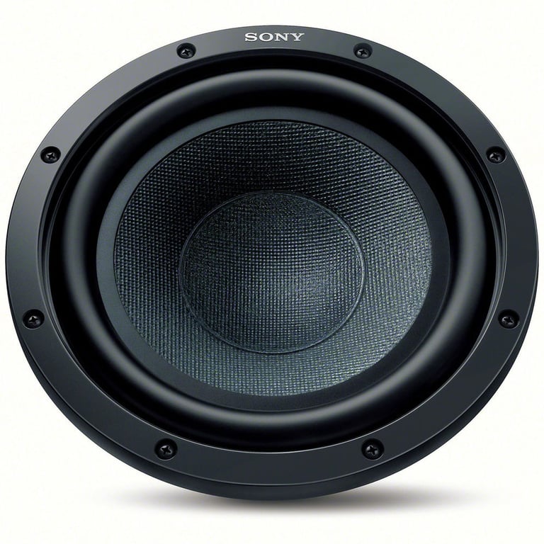 Sony XS-GSW101 (Open Box, Complete) Image 1