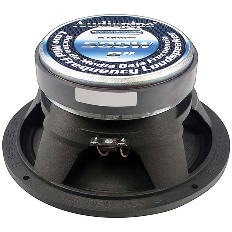 Audiopipe APMB-8BT-C Image 3