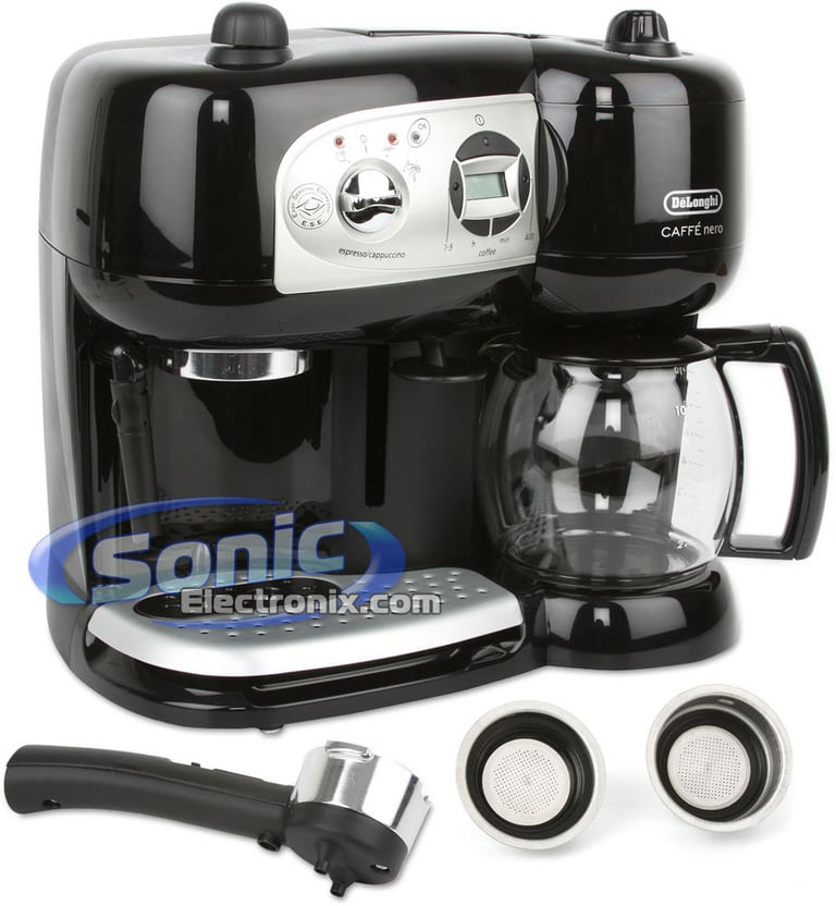 DeLonghi Esclusivo BCO-264B Image 1