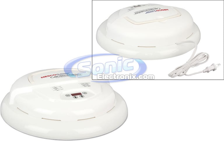 Nesco FD-1020 Image 2