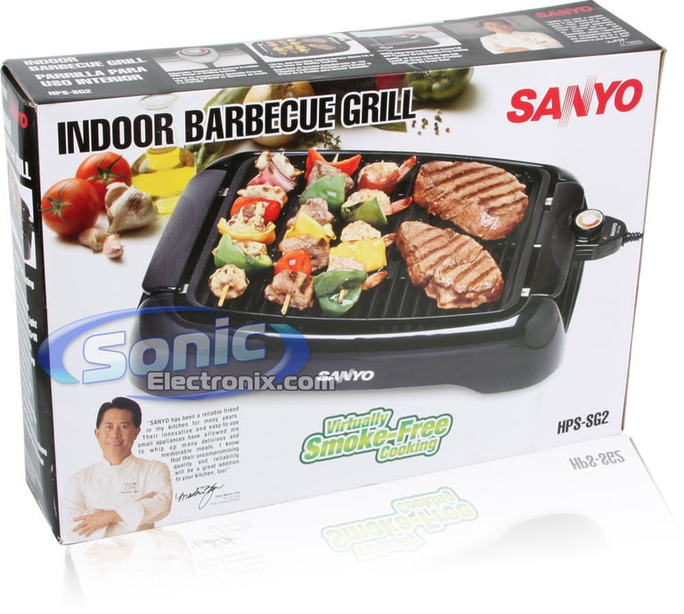 Sanyo HPS-SG2 Image 8