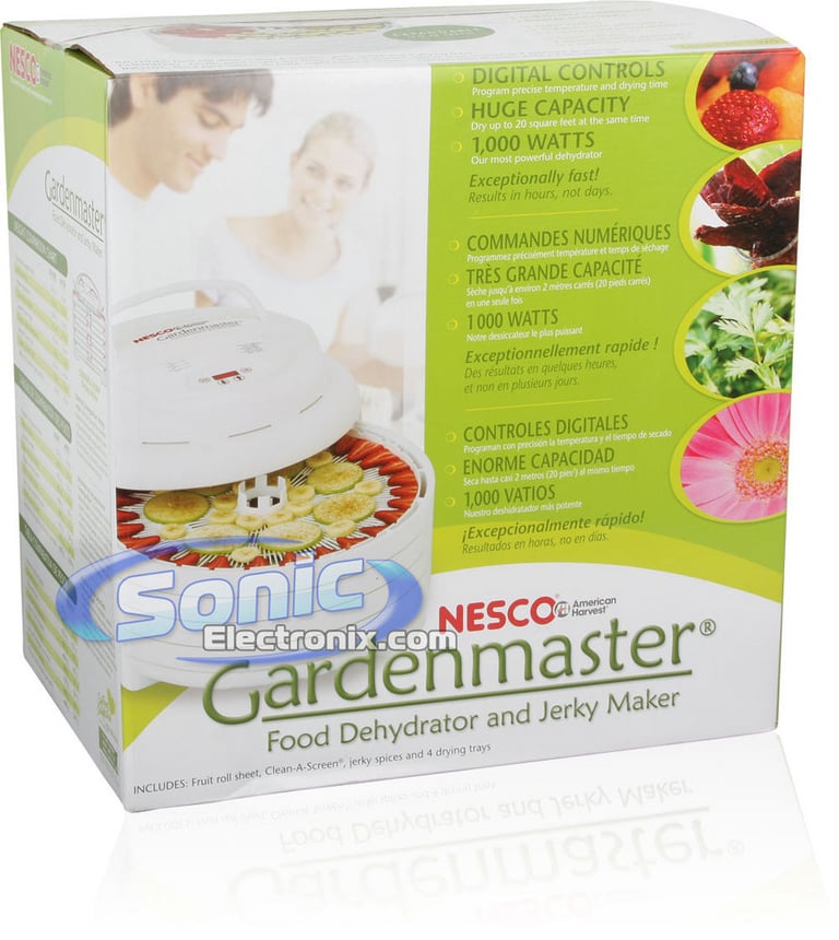 Nesco FD-1020 Image 5