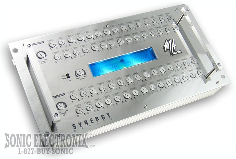 MA Audio SY30EQ Image 1