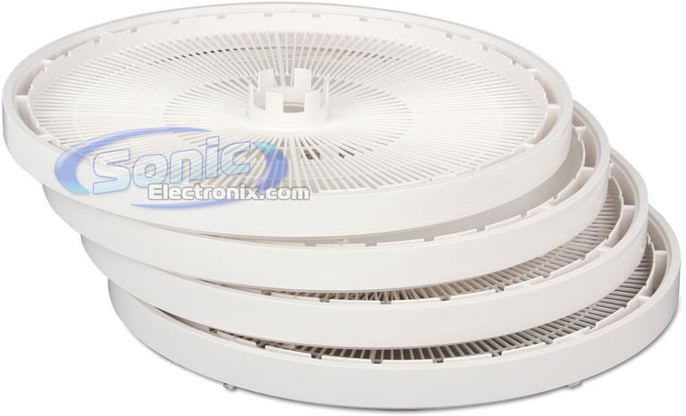 Nesco FD-1020 Image 3