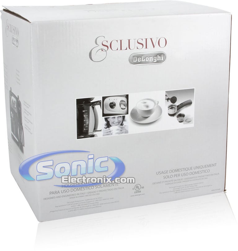 DeLonghi Esclusivo BCO-264B Image 11