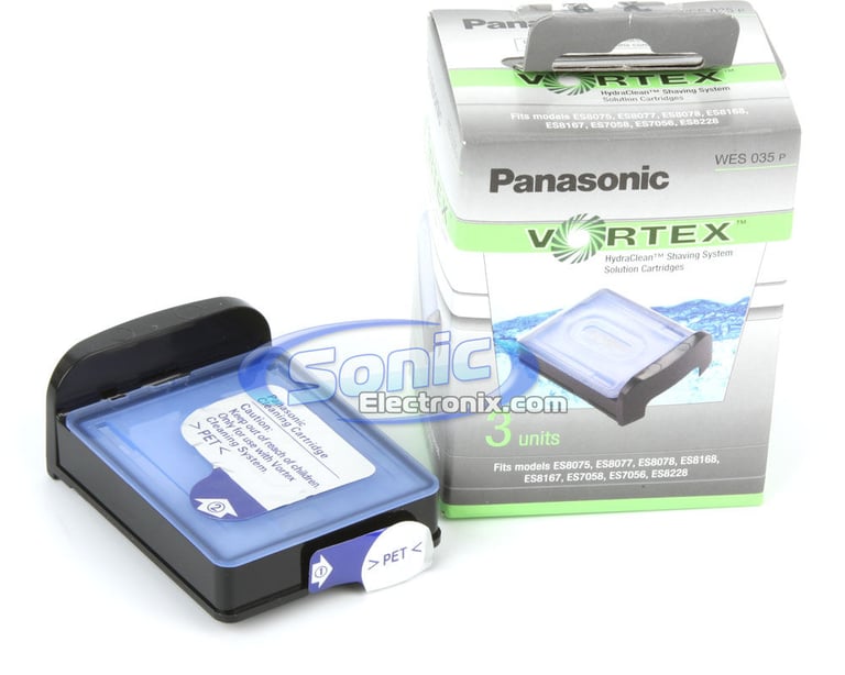 Panasonic Vortex ES8077PLT (ES 8077PLT) Image 13
